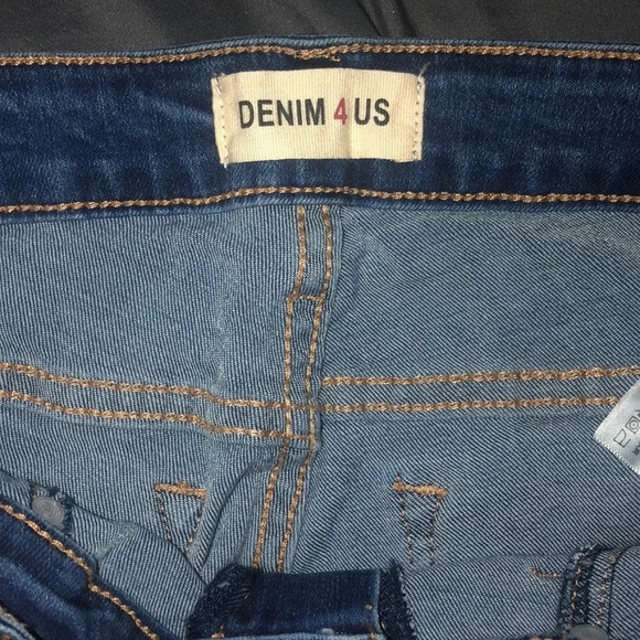 Denim 4 US Jeans - Picture 2 of 4